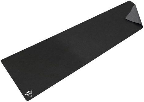 Trust GXT758 XXL Játékkonzol egérpad Fekete 5. kép