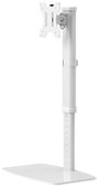 Neomounts FPMA-D890WHITE 1 részes Monitor talp 25,4 cm (10) - 76,2 cm (30) Fehér Dönthető, Csuklóval 2. bélyegkép
