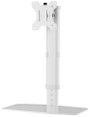 Neomounts FPMA-D890WHITE 1 részes Monitor talp 25,4 cm (10) - 76,2 cm (30) Fehér Dönthető, Csuklóval 3. bélyegkép