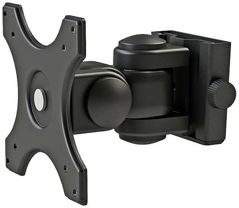 Neomounts FPMA-W250BLACK 1 részes Monitor asztali tartó 25,4 cm (10) - 76,2 cm (30) Dönthető, Csukló 2. kép