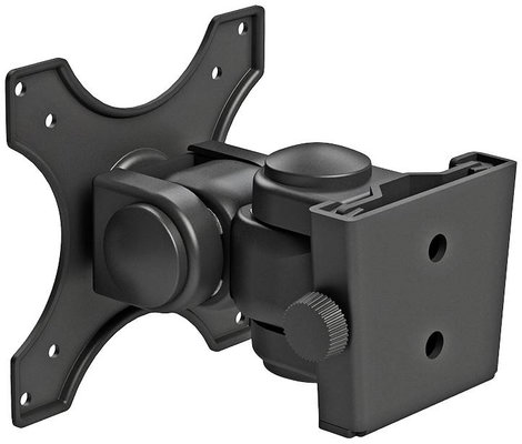 Neomounts FPMA-W250BLACK 1 részes Monitor asztali tartó 25,4 cm (10) - 76,2 cm (30) Dönthető, Csukló 3. kép
