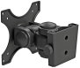 Neomounts FPMA-W250BLACK 1 részes Monitor asztali tartó 25,4 cm (10) - 76,2 cm (30) Dönthető, Csukló 3. bélyegkép