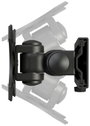 Neomounts FPMA-W250BLACK 1 részes Monitor asztali tartó 25,4 cm (10) - 76,2 cm (30) Dönthető, Csukló 4. bélyegkép