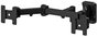 Neomounts FPMA-W960D 1 részes Monitor fali tartó 25,4 cm (10) - 68,6 cm (27) Dönthető, Csuklóval moz 2. bélyegkép