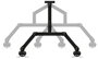 Neomounts FPMA-W960D 1 részes Monitor fali tartó 25,4 cm (10) - 68,6 cm (27) Dönthető, Csuklóval moz 3. bélyegkép