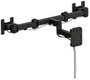 Neomounts FPMA-W960D 1 részes Monitor fali tartó 25,4 cm (10) - 68,6 cm (27) Dönthető, Csuklóval moz 5. bélyegkép