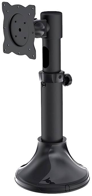 Neomounts FPMA-D025BLACK 1 részes Monitor fali tartó 25,4 cm (10) - 76,2 cm (30) Fekete Dönthető 2. kép