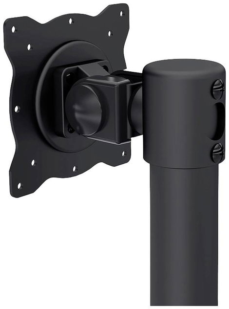 Neomounts FPMA-D025BLACK 1 részes Monitor fali tartó 25,4 cm (10) - 76,2 cm (30) Fekete Dönthető 5. kép