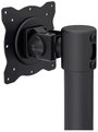 Neomounts FPMA-D025BLACK 1 részes Monitor fali tartó 25,4 cm (10) - 76,2 cm (30) Fekete Dönthető 5. bélyegkép