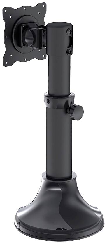 Neomounts FPMA-D025BLACK 1 részes Monitor fali tartó 25,4 cm (10) - 76,2 cm (30) Fekete Dönthető 6. kép