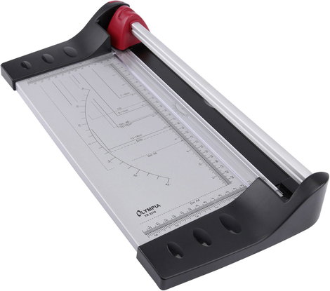 Olympia TR 3210 Görgős vágó A4 Lapok száma vágásnál, max. (80 g/qm): 10 lap 2. kép