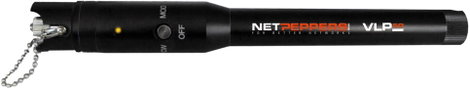 Száloptikai ellenőrző készülék, NetPeppers NP-FIBER50