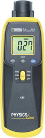 Chauvin Arnoux C.A 895 Szénmonoxid mérő 0 - 1000 ppm bélyegkép