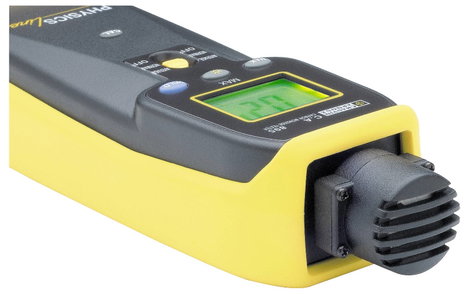 Chauvin Arnoux C.A 895 Szénmonoxid mérő 0 - 1000 ppm 2. kép