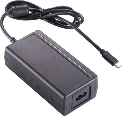 Dehner Elektronik APD 065T-A200 USB-C USB-s töltőkészülék 5 V/DC, 9 V/DC, 12 V/DC, 15 V/DC, 19 V/DC,