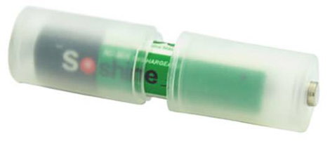 Soshine Micro to Mignon SBC001 Elemadapter 2. kép