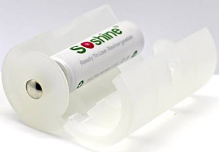 Soshine Mignon to Mono SBC005 Elemadapter 5. kép