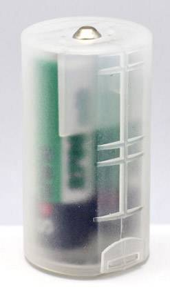 Soshine 2x Mignon to Mono SBC010 Elemadapter