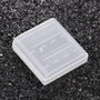 Soshine SBC-003 Elemtartó doboz Cellaszám: 4 Mikro (AAA), 10440 (H x Sz x Ma) 49.5 x 48.2 x 14.8 mm bélyegkép