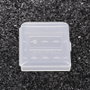 Soshine SBC-003 Elemtartó doboz Cellaszám: 4 Mikro (AAA), 10440 (H x Sz x Ma) 49.5 x 48.2 x 14.8 mm 2. bélyegkép