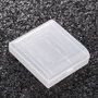 Soshine SBC-004 Elemtartó doboz Cellaszám: 4 Ceruza (AA), 14500 (H x Sz x Ma) 63 x 53.5 x 17.8 mm 3. bélyegkép