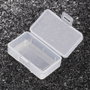 Soshine SBC-020 Elemtartó doboz Cellaszám: 1 9 V-os (H x Sz x Ma) 54.7 x 33.3 x 20.1 mm bélyegkép
