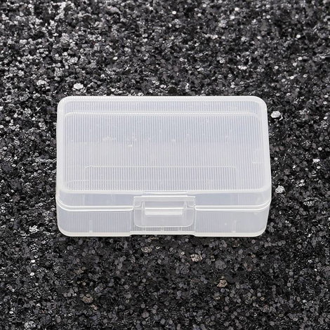 Soshine SBC-020 Elemtartó doboz Cellaszám: 1 9 V-os (H x Sz x Ma) 54.7 x 33.3 x 20.1 mm 2. kép