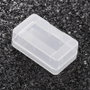 Soshine SBC-020 Elemtartó doboz Cellaszám: 1 9 V-os (H x Sz x Ma) 54.7 x 33.3 x 20.1 mm 3. bélyegkép