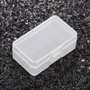 Soshine SBC-020 Elemtartó doboz Cellaszám: 1 9 V-os (H x Sz x Ma) 54.7 x 33.3 x 20.1 mm 4. bélyegkép