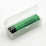 Soshine SBC-026 Elemtartó doboz Cellaszám: 1 18650 (H x Sz x Ma) 73 x 22.2 x 22.2 mm 6. bélyegkép