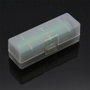 Soshine SBC-026 Elemtartó doboz Cellaszám: 1 18650 (H x Sz x Ma) 73 x 22.2 x 22.2 mm 9. bélyegkép
