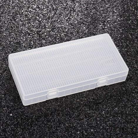 Soshine SBC-024 Elemtartó doboz Cellaszám: 8 18650 (H x Sz x Ma) 156 x 78 x 25 mm 4. kép