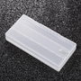 Soshine SBC-024 Elemtartó doboz Cellaszám: 8 18650 (H x Sz x Ma) 156 x 78 x 25 mm 5. bélyegkép