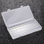 Soshine SBC-024 Elemtartó doboz Cellaszám: 8 18650 (H x Sz x Ma) 156 x 78 x 25 mm 6. bélyegkép