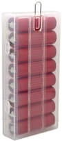 Soshine SBC-024 Elemtartó doboz Cellaszám: 8 18650 (H x Sz x Ma) 156 x 78 x 25 mm 7. bélyegkép