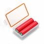 Soshine SBC-W1, IP66 Elemtartó doboz Cellaszám: 2 18650 (H x Sz x Ma) 84 x 50 x 24 mm bélyegkép