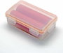 Soshine SBC-W1, IP66 Elemtartó doboz Cellaszám: 2 18650 (H x Sz x Ma) 84 x 50 x 24 mm 4. bélyegkép