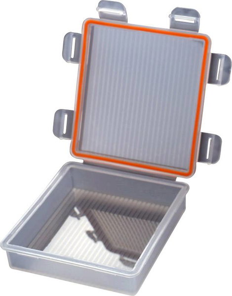 Soshine SBC-W2, IP66 Elemtartó doboz Cellaszám: 4 18650 (H x Sz x Ma) 87 x 84 x 24 mm 2. kép