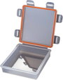 Soshine SBC-W2, IP66 Elemtartó doboz Cellaszám: 4 18650 (H x Sz x Ma) 87 x 84 x 24 mm 2. bélyegkép