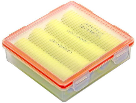 Soshine SBC-W2, IP66 Elemtartó doboz Cellaszám: 4 18650 (H x Sz x Ma) 87 x 84 x 24 mm 3. kép