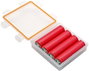 Soshine SBC-W2, IP66 Elemtartó doboz Cellaszám: 4 18650 (H x Sz x Ma) 87 x 84 x 24 mm 5. bélyegkép