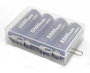 Soshine SBC-021 Elemtartó Cellaszám: 4 26650 (H x Sz x Ma) 112 x 77 x 31.8 mm bélyegkép