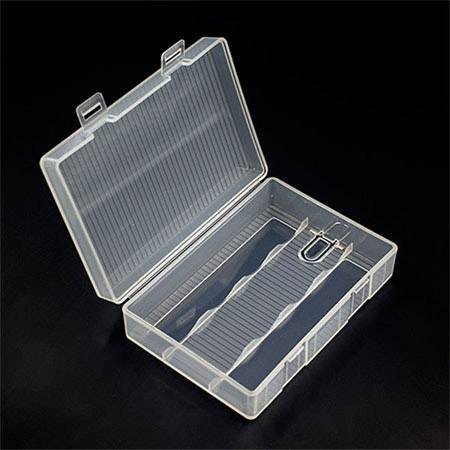 Soshine SBC-021 Elemtartó Cellaszám: 4 26650 (H x Sz x Ma) 112 x 77 x 31.8 mm 3. kép