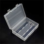 Soshine SBC-021 Elemtartó Cellaszám: 4 26650 (H x Sz x Ma) 112 x 77 x 31.8 mm 3. bélyegkép