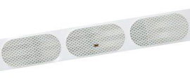 3M Diamond Grade™ 983-10 S 98310S Kontúr jelölő fényvisszaverő szalag Fehér (fényvisszaverő) 50 m (H