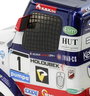 Tamiya 1:10 RC modellautó Elektro Teherautó Buggyra Racing Fat Fox Brushed 4WD építőkészlet TT-01E 6. bélyegkép