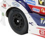 Tamiya 1:10 RC modellautó Elektro Teherautó Buggyra Racing Fat Fox Brushed 4WD építőkészlet TT-01E 7. bélyegkép