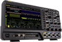 Rigol MSO5354 Digitális oszcilloszkóp 350 MHz 8 GSa/mp 100 Mpts 8 bit 1 db 4. bélyegkép