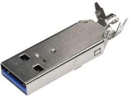 USB csatlakozó Dugó U3SALN econ connect Tartalom: 1 db