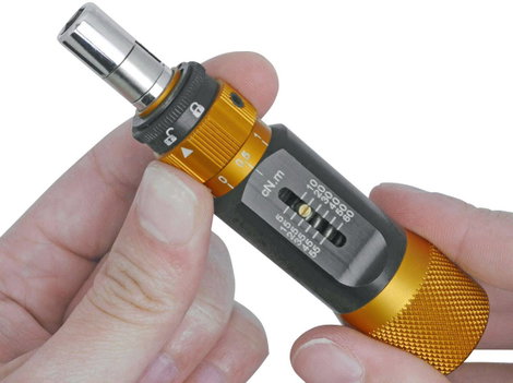 Bernstein Tools Bernstein Werkzeugfabrik 4-930 Bit készlet 46 részes 1/4 (6.3 mm) 6. kép